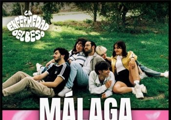 Fauces + La Enfermedad del Beso en Sala Core en Málaga