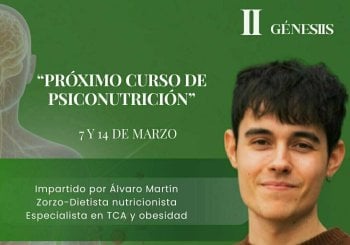 CURSO DE PSICONUTRICIÓN en Madrid