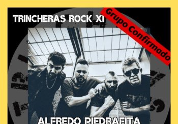 TRINCHERAS ROCK XI en Teruel