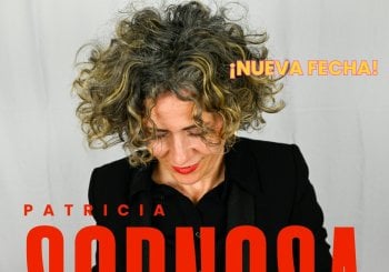 Patricia Sornosa . SALA METÁFORAS. ¡Nueva Fecha! en Madrid