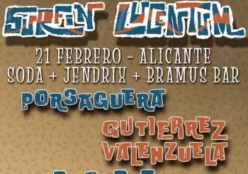 Surfin' Lucentum Bramu's Bar Alicante/Alacant