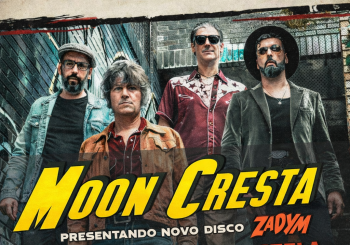 MOON CRESTA @Casa das Crechas (Santiago de Compostela) Coruña, A
