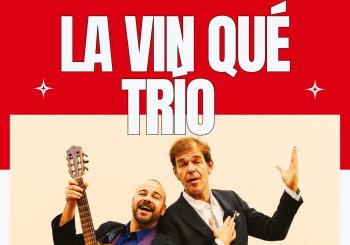 LavinQueTrio en Taberna JJ en Granada