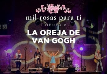 Mil Rosas para Ti ( tributo a La Oreja de Van Gogh) Balears, Illes