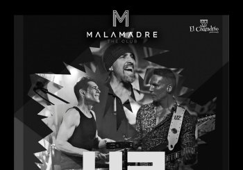 Tributo U2 en Badajoz