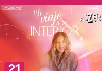 MARIA ESCLAPEZ- UN VIAJE A TU INTERIOR (NO ES TERAPIA, PERO TE HACE CLIC) Valencia