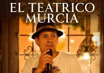 MONÓLOGO ANTI-VALENTÍN EN EL TEATRICO MURCIA CON CARLOS ORTÍZ ''CAOZ''