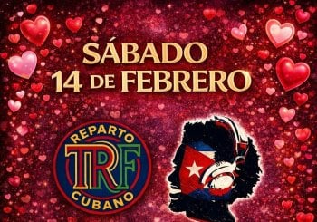 TRF x DJ LAO - SAN VALENTÍN A LO CUBANO en Barcelona