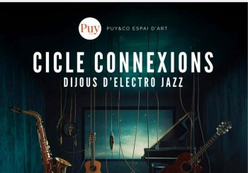 CICLE CONNEXIONS: Jurandir dã Silva (BRASIL JAZZ) en Barcelona