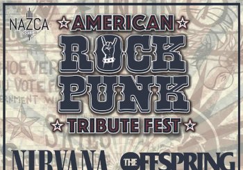 Festival de Tributos AMERICAN ROCK PUNK () en Madrid