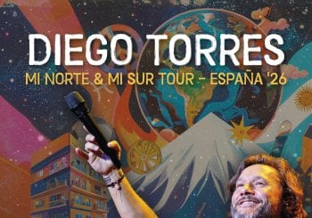 Diego Torres - Mi norte & mi sur - La Palma Santa Cruz de Tenerife