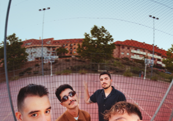 Concierto de MINIÑO en Cambados - GPS en Pontevedra