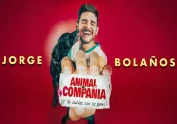 Jorge Bolaños en Puertollano