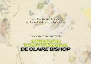 Club de lectura sobre historia del arte - A las Musas en Barcelona