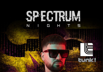 Spectrum Nights w/ Redig (Sapient Robots) @ Sala Tunk en Gipuzkoa