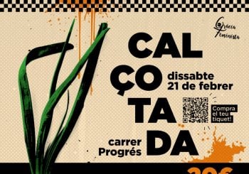 Calçotada del Carrer Progrés (amb concert i activitats divertides) en Barcelona