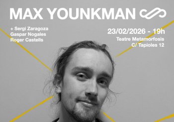 Max Younkman en Barcelona