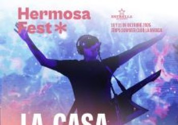 Hermosa Fest 2026 LA MANGA DEL MAR MENOR, CARTAGENA, REGIÓN DE MURCIA