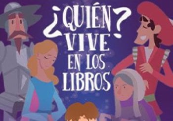 ¿Quién vive en los libros? en Madrid
