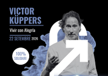 Victor Küppers - Ponència 100% Solidària Girona