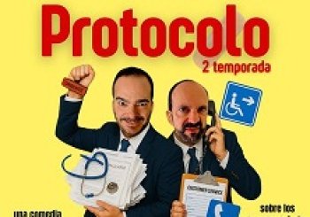 Protocolo en Madrid