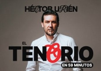 El Tenorio en 59 minutos en Madrid