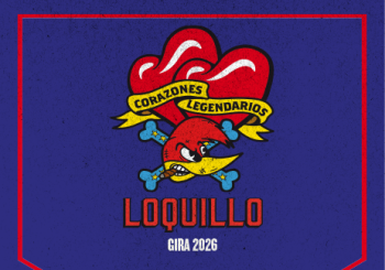 Loquillo - Gira Corazones Legendarios 2026 Valladolid