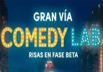 Comedy LAB en Madrid