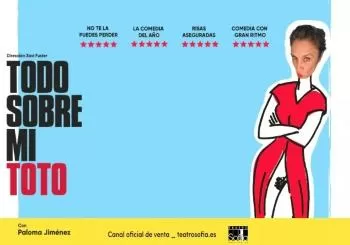 Todo sobre mi toto en Madrid