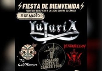 FIESTA BIENVENIDA II SOLIDARI ROCKFEST CASTELLÓ DE LA PLANA