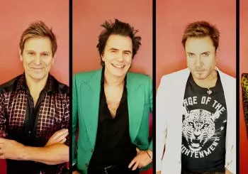 Duran Duran en Dublin