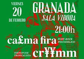 Yo estoy Bien el Mundo está Mal en Granada
