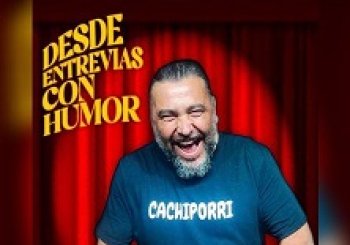 Cachiporri - Desde Entrevias Con Humor en Madrid