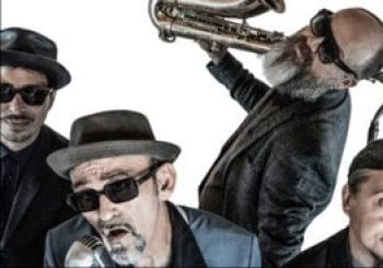 Johnny Big Stone & The Blues Workers en Barcelona