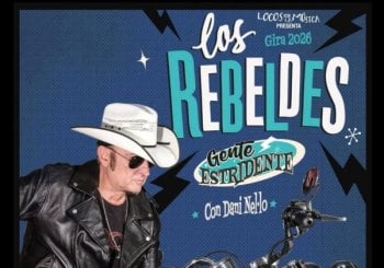 Los Rebeldes en San Vicente del Raspeig en Alicante
