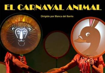 TODO PÚBLICO PRIMAVERA 2026: ”Carnaval animal” de 