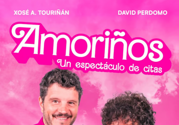 Amoriños · Touriñán e Perdomo Ribadeo