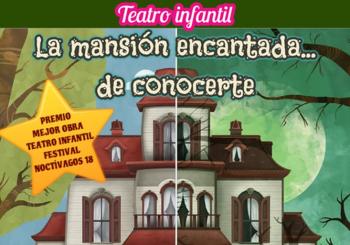 La mansión encantada…de conocerte en O Carballiño