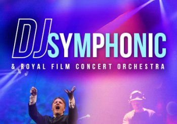 DJ Symphonic & Royal Film Concert Orchestra en Madrid