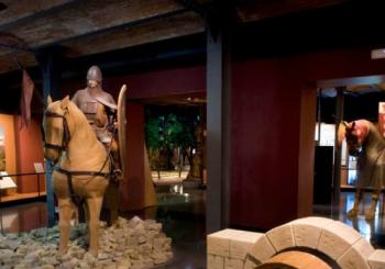Visita al Museu d'Història de Catalunya Barcelona