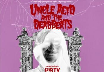 Uncle Acid & the Deadbeats en Sala Mon, Madrid 2026