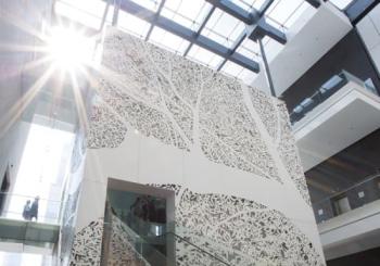 Museo Memoria y Tolerancia en Mexico City