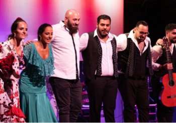 Espectáculo de Flamenco City Hall a Barcelona