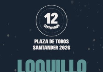 Loquillo - Festival Plaza 2026 - Santander Cantabria