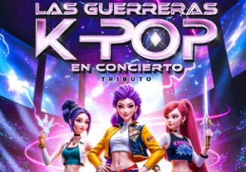 Las Guerreras K-Pop - Olvera en Cádiz