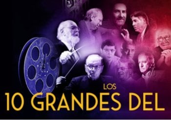 Los 10 Grandes del Cine Valencia/Valéncia