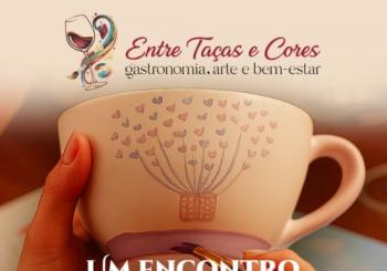 Entre Taças e Cores: Arte em Cerâmica e Sabores Brasileiros a São Paulo
