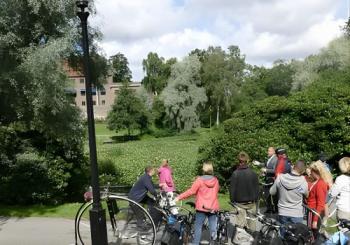 Bike Tour Gothenburg, Guided Bicycle Tours Sweden
