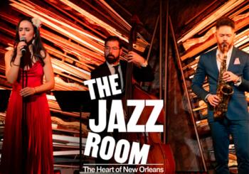 The Jazz Room: A Frank Sinatra & Louis Armstrong Tribute Singapore