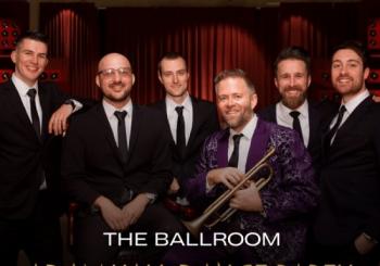 Adam Hall’s New Orleans Dance Party – Live at The Ballroom, Mandala Club Singapore